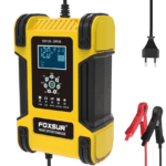 Зарядное устройство Foxsur FBC122412D 12V-12A, 24V-6A